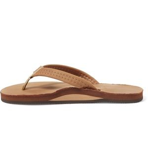 Like new, Rainbow Flip Flops